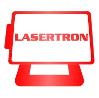 LASERTRON Merchant Logo