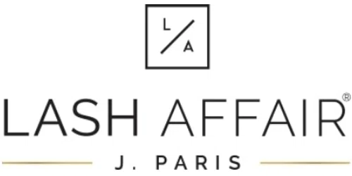 Lash Affair Merchant logo