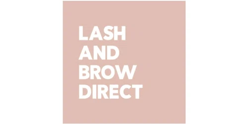 Lash And Brow Direct Promo Code