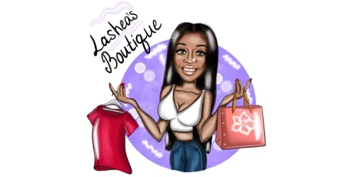 Lashea's Boutique Promo Code