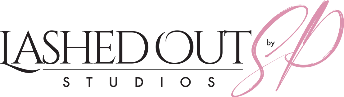 Lashedoutbysp Studios LLC Merchant Logo