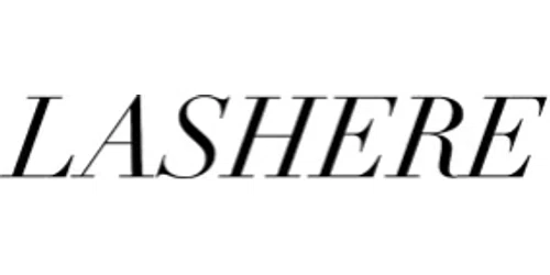 Lashere Promo Code