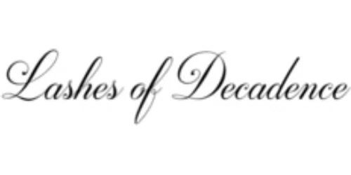 Lashes of Decadence Promo Code
