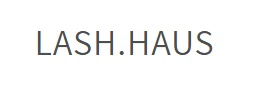 LASH.HAUS Merchant Logo