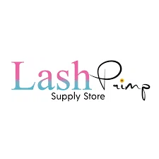 Lash Primp Supply Store Merchant Logo