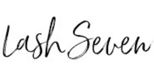 Lash Seven Merchant logo