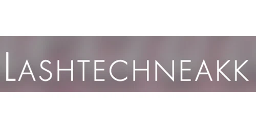 Lashtechneakk Promo Code