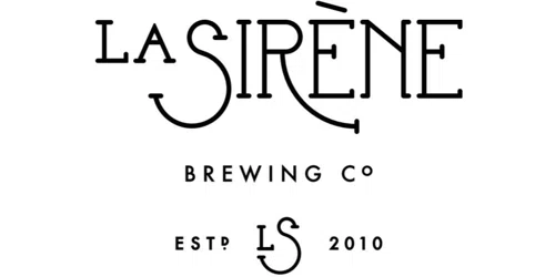 La Sirène Merchant logo