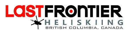 Last Frontier Heliskiing Merchant Logo