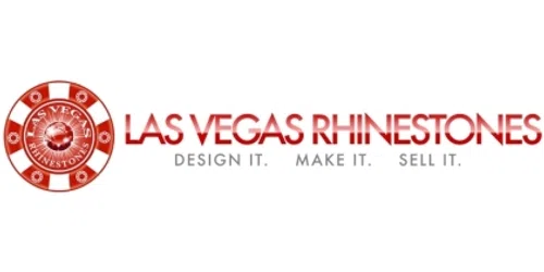 Las Vegas Rhinestones Merchant logo