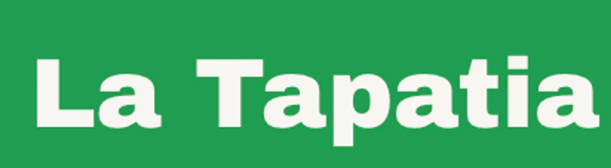 LA TAPATIA Promo Code — Get 80 Off in September 2024