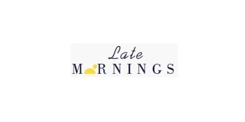 Late Mornings coupon