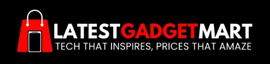 Latest Gadget Mart Merchant Logo