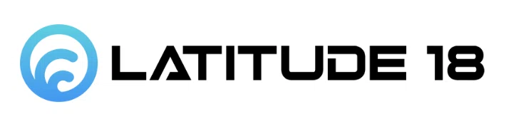 Latitude 18 Merchant Logo