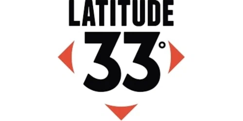 Latitude 33 Brewing Promo Code
