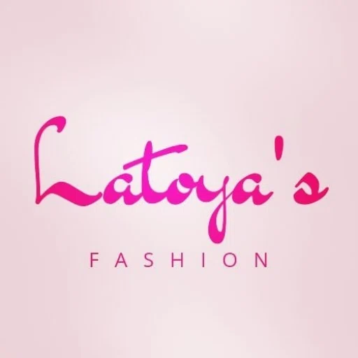 Latoya's Fashion Merchant Logo