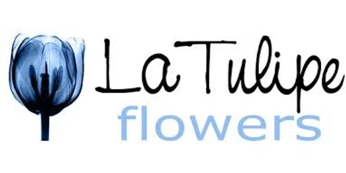 La Tulipe flowers Promo Code