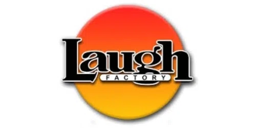 Laugh Factory Merchant logo