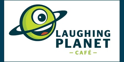Laughing Planet Merchant logo