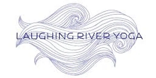 Laughing River Yoga Merchant logo