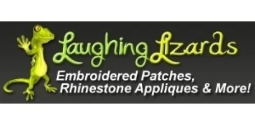 Laughing Lizards Merchant logo