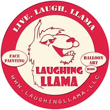Laughing Llama Merchant Logo