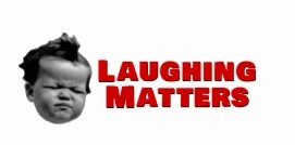 Laughing Matters Merchant Logo