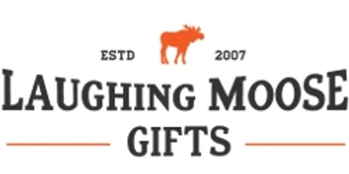 Laughing Moose Gifts Merchant logo