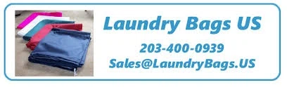 Laundry Bag Merchant Logo
