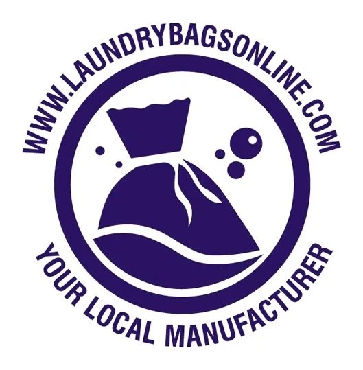 Laundry Bags Online Merchant Logo