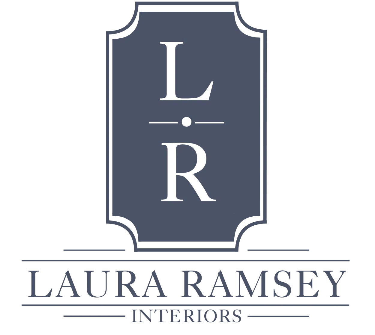 Laura Ramsey Merchant Logo