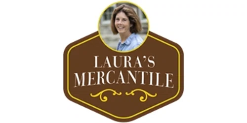 Laura's Mercantile Promo Code