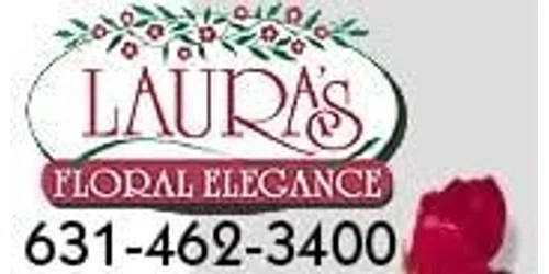 Laura's Floral Elegance Promo Code