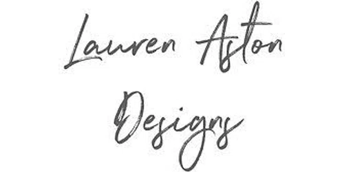 Lauren Aston Designs Promo Code