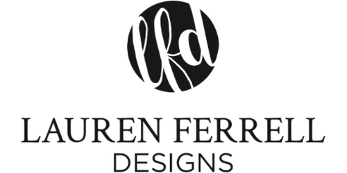 Lauren Ferrell Designs Promo Code