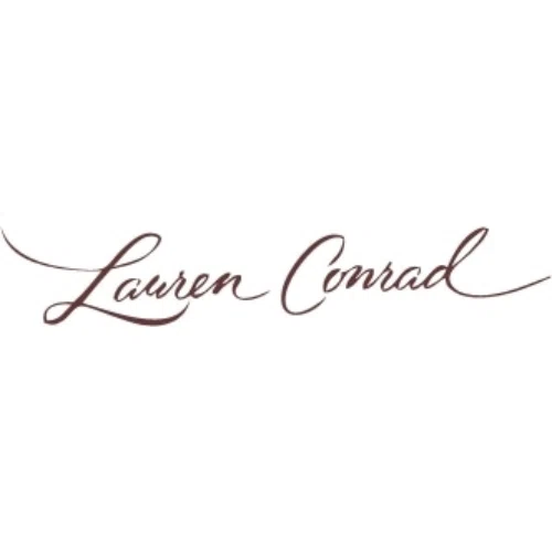 Lauren Conrad Merchant Logo