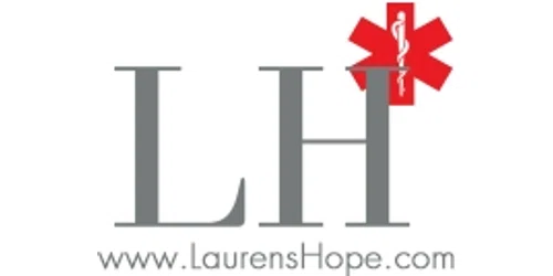 Lauren's Hope Merchant logo