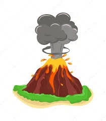 Lava Flow Hostel Merchant Logo
