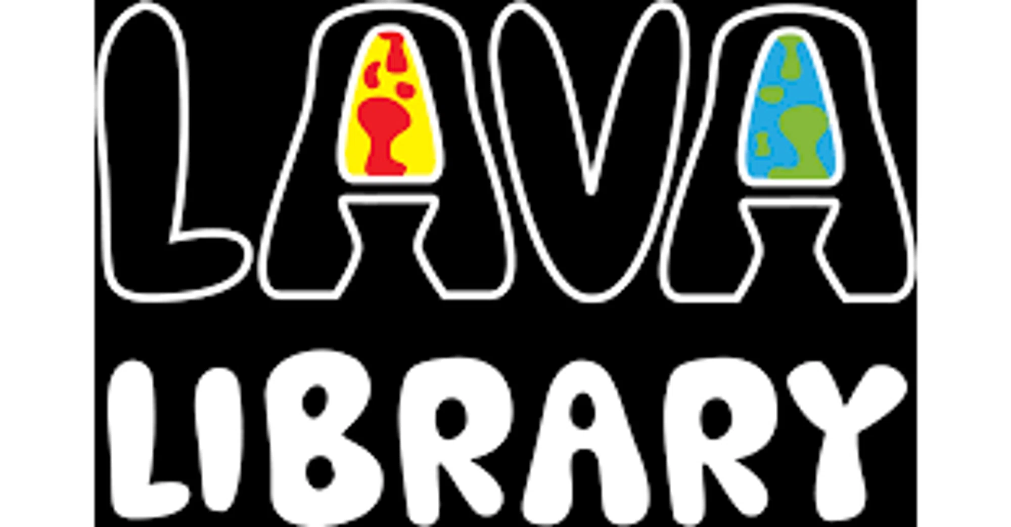 Lava Library Merchant Logo
