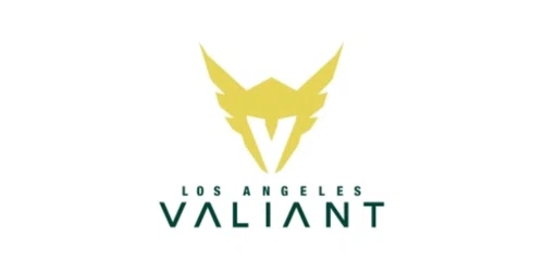 Los Angeles Valiant coupon