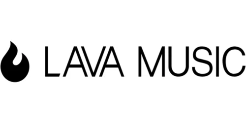 LAVA MUSIC Merchant logo