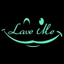LAVE ME Bidet Merchant Logo