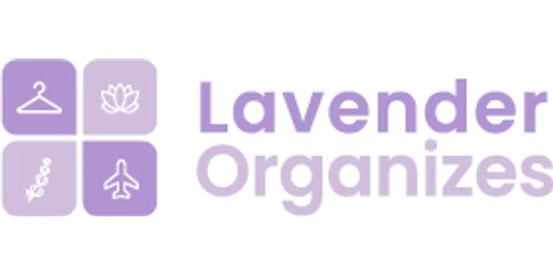 Lavender Organizes Promo Code