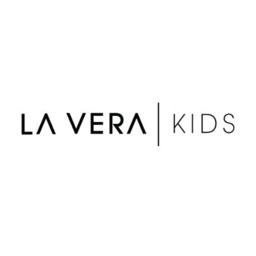 La Vera Kids Promo Codes | 80% Off in 