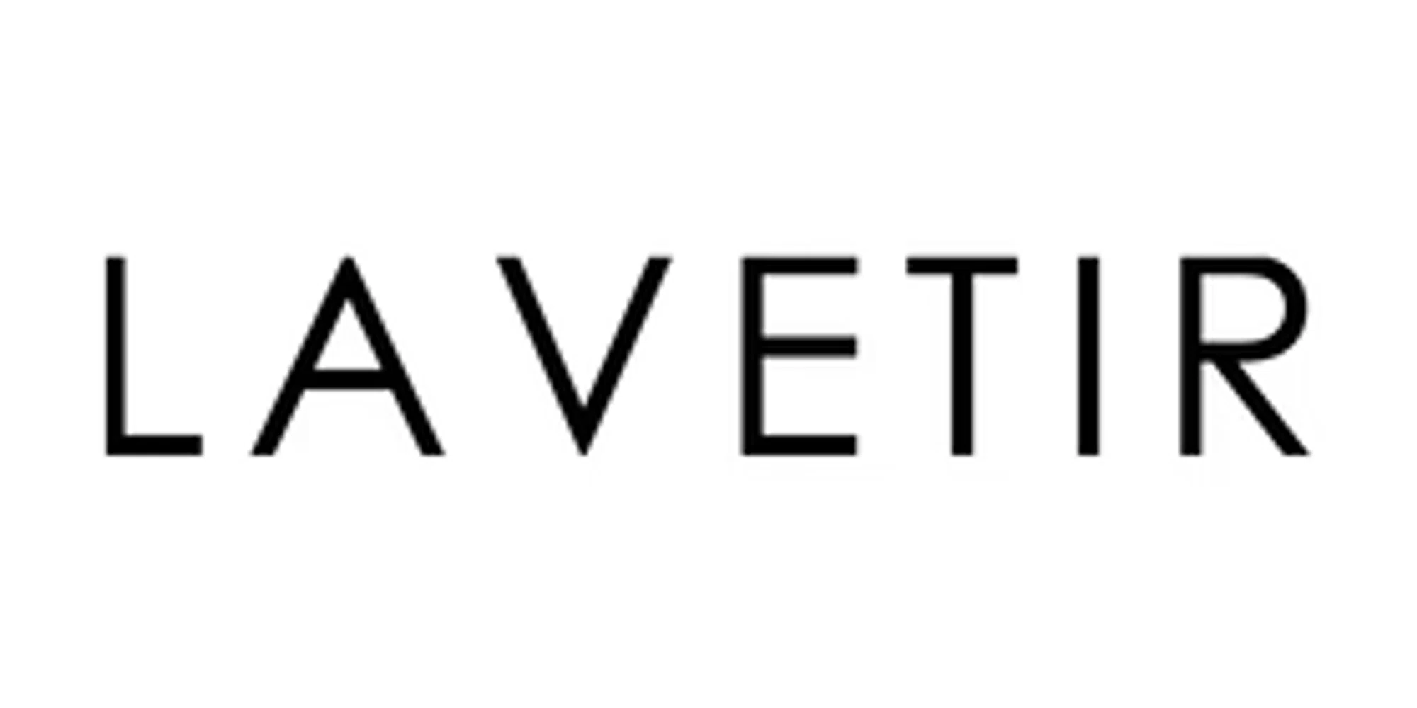 LAVETIR Promo Code
