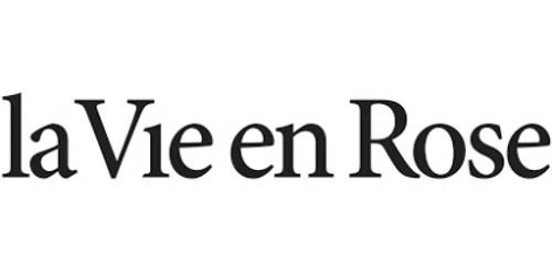La Vie En Rose Merchant logo
