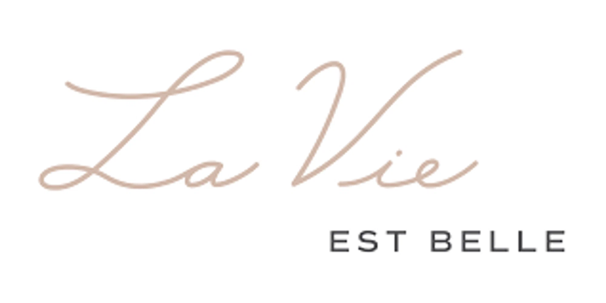 La Vie Est Belle Promo Code