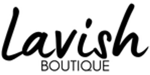Lavish Boutique Merchant logo