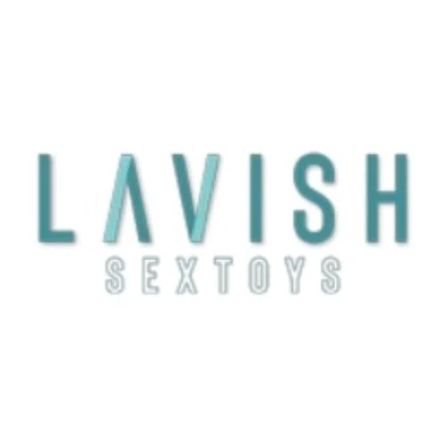 LAVISH SEX TOYS Promo Code 40 Off Sitewide 2024