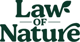 Law of Nature Merchant Logo